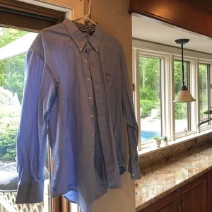 Men’s izod button down